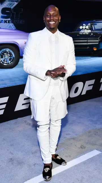 Tyrese Gibson Tyrese Gibson