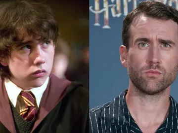 Matthew Lewis fue Neville Longbottom Matthew Lewis fue Neville Longbottom