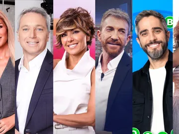 Antena 3 continúa creciendo imparable: cadena líder, con su mejor septiembre en 2 años Antena 3 continúa creciendo imparable: cadena líder, con su mejor septiembre en 2 años