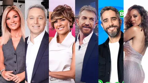 Antena 3 continúa creciendo imparable: cadena líder, con su mejor septiembre en 2 años Antena 3 continúa creciendo imparable: cadena líder, con su mejor septiembre en 2 años