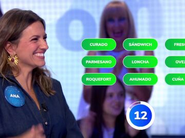 Rosa roza el pleno y Ana Ruiz lo completa: ¡trabajo en equipo en el ¿Dónde Están?!