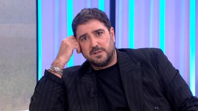 Antonio Orozco recuerda el momento en el que comenzó a ir al psicólogo: 