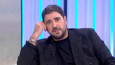 Antonio Orozco recuerda el momento en el que comenzó a ir al psicólogo: Antonio Orozco recuerda el momento en el que comenzó a ir al psicólogo: