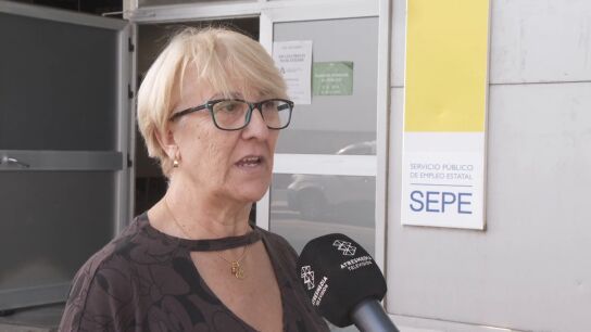 Parados mayores de 50