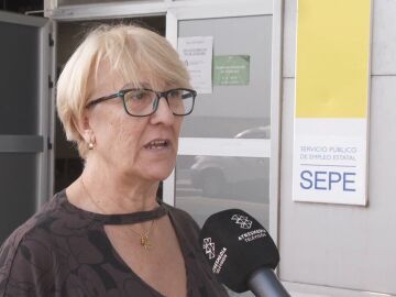 Parados mayores de 50