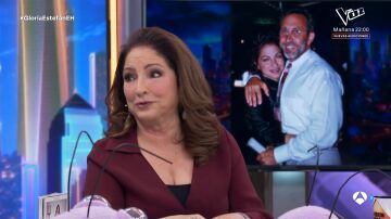Gloria Estefan desvela el secreto del éxito de su matrimonio: "Me hace reír todos los días de mi vida"