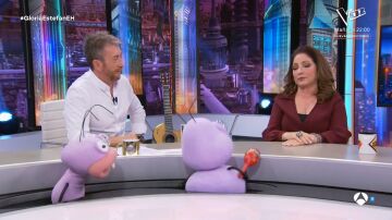 Petancas sorprende a Gloria Estefan con su versión de 'Conga': ¡dedicada a las tapas!
