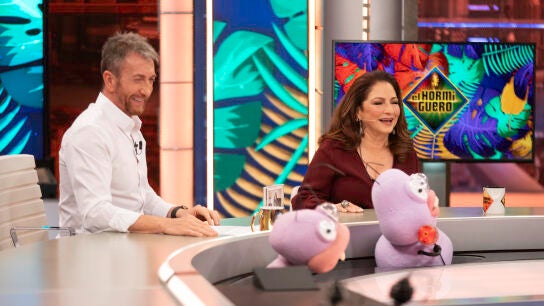 Gloria Estefan revela sus mejores consejos de vida: &rdquo;Lo m&aacute;s importante para recoger un premio es mantenerlo corto y nombrar a tu pareja&rdquo;