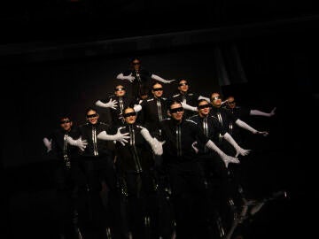 Urban Theory en El Hormiguero: uno de los mayores espect&aacute;culos musicales del planeta