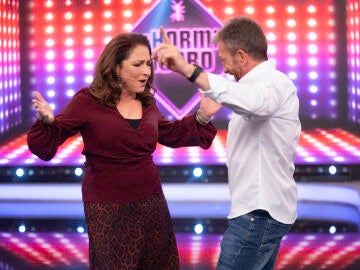 Gloria Estefan, en El Hormiguero
