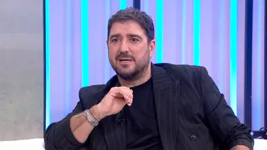 El bulo por el que Antonio Orozco se planteó dejar su carrera: El bulo por el que Antonio Orozco se planteó dejar su carrera: