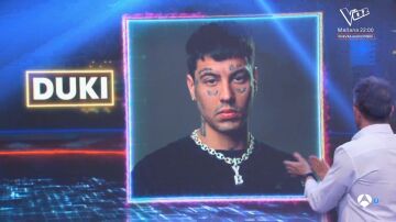 Los próximos invitados de El Hormiguero serán Duki, Marc Márquez, Ana Mena y José Sacristán