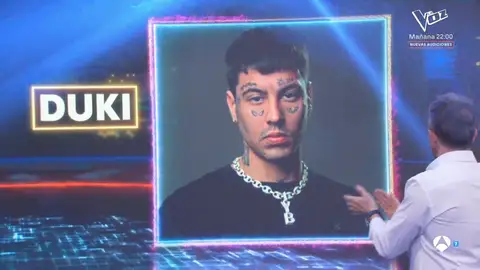 Los próximos invitados de El Hormiguero serán Duki, Marc Márquez, Ana Mena y José Sacristán Los próximos invitados de El Hormiguero serán Duki, Marc Márquez, Ana Mena y José Sacristán