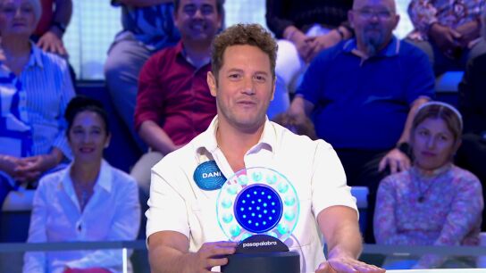 El hilarante intento de Dani Diges con el ingl&eacute;s en La Pista: &ldquo;Es que no da ni una palabra&rdquo;