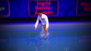 A cámara lenta y sin poder evitar el chapuzón: todas las caídas del quinto programa de Juego de pelotas