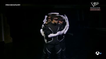Urban Theory en El Hormiguero: uno de los mayores espectáculos musicales del planeta