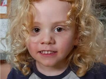 Gus, el niño de 4 años desaparecido en Australia