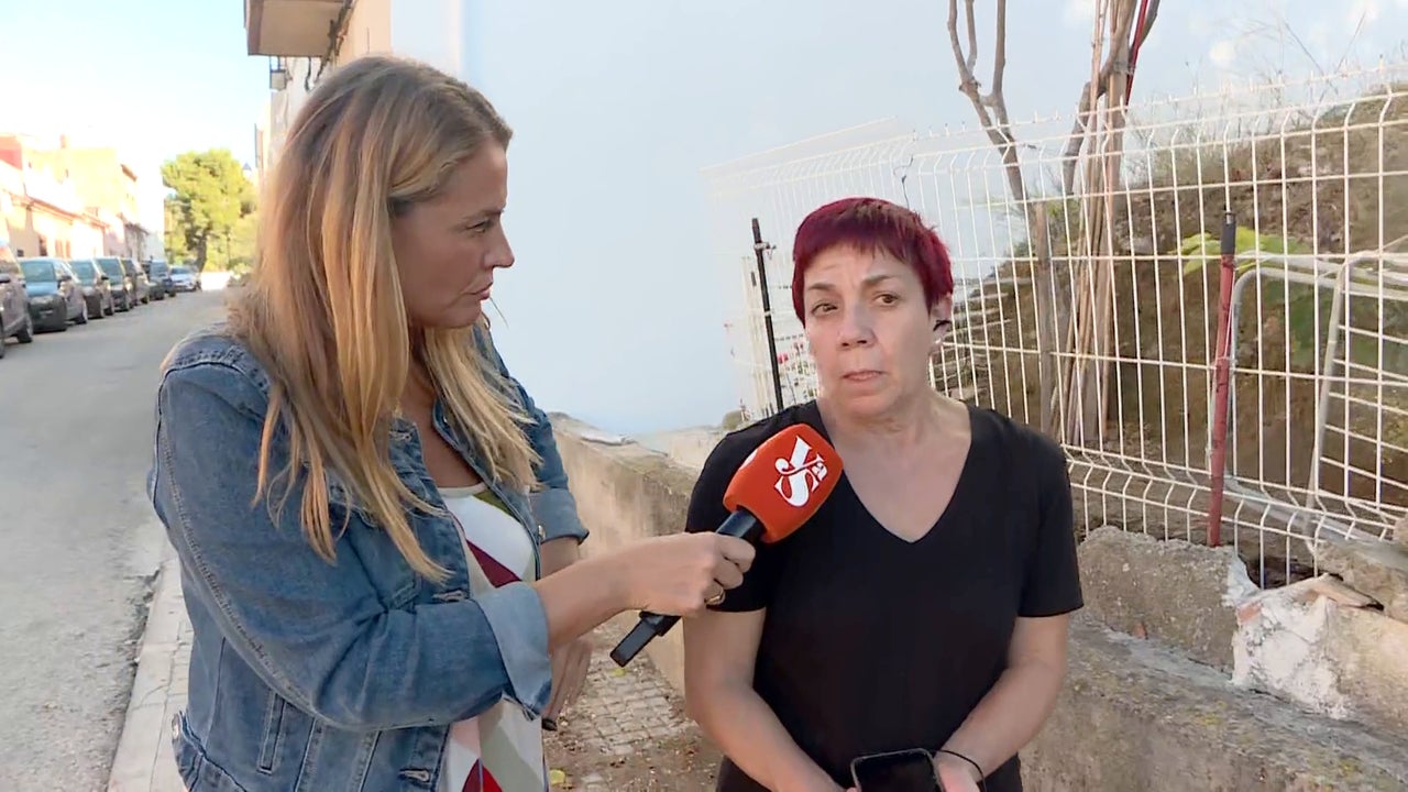 Habían estado escarbando varios días en esa zona Habían estado escarbando varios días en esa zona