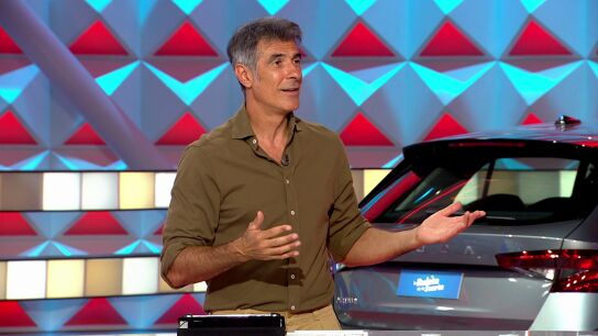 N&eacute;stor sucumbe a la presi&oacute;n del p&uacute;blico y Jorge Fern&aacute;ndez se burla de &eacute;l: &ldquo;Me est&aacute;s volviendo loco con los gajos&rdquo; 