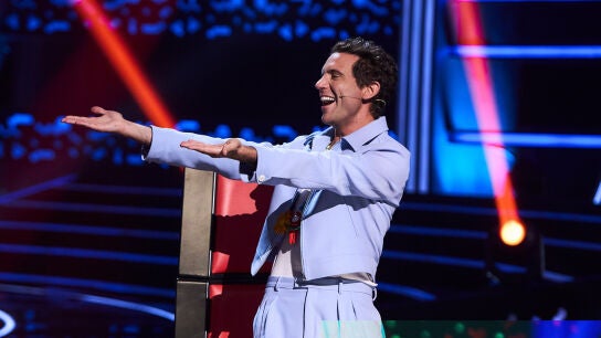 Mika, coach de La Voz