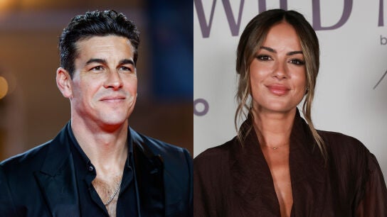Mario Casas y Melyssa Pinto