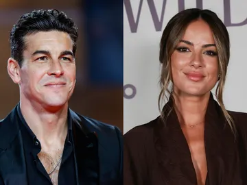 Mario Casas y Melyssa Pinto Mario Casas y Melyssa Pinto