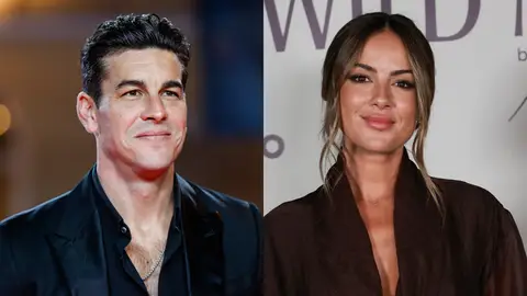 Mario Casas y Melyssa Pinto Mario Casas y Melyssa Pinto
