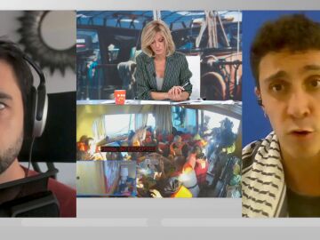 Manifestaciones de protesta.