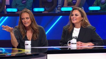 Shaila Dúrcal: “Cuando se meten con mi familia, saco las garras, me pongo muy bélica”