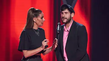 Antony Vallejo, La Voz Antony Vallejo, La Voz