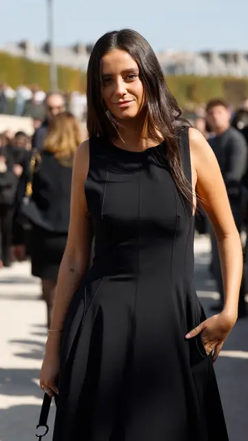 Victoria Federica en la Semana de la Moda de París Victoria Federica en la Semana de la Moda de París