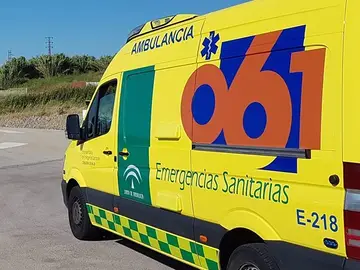 Ambulancia del Centro de Emergencias Sanitarias 061 Ambulancia del Centro de Emergencias Sanitarias 061