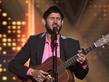 Antony Vallejo, talent de La Voz