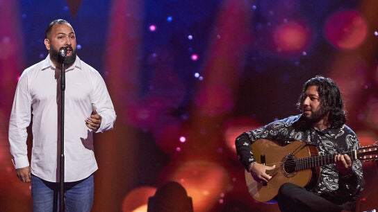 Luis, Talent de La Voz
