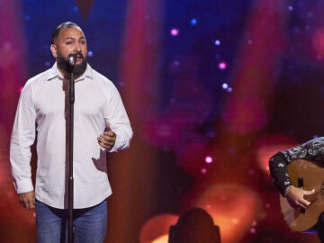 Luis, Talent de La Voz