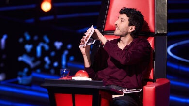  La próxima semana llegamos al ecuador de las Audiciones de La Voz: “No quieras que te odie” 