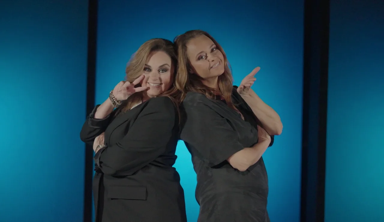 Carmen y Shaila: el gran legado familiar de Rocío Dúrcal y Junior