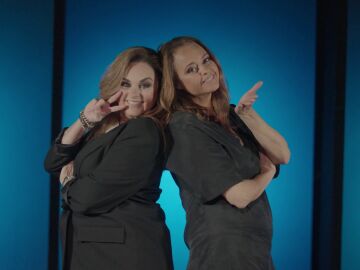 Carmen y Shaila: el gran legado familiar de Roc&iacute;o D&uacute;rcal y Junior