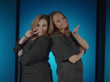 Carmen y Shaila: el gran legado familiar de Rocío Dúrcal y Junior Carmen y Shaila: el gran legado familiar de Rocío Dúrcal y Junior