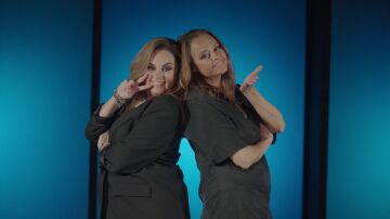 Carmen y Shaila: el gran legado familiar de Rocío Dúrcal y Junior