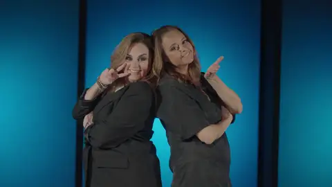Carmen y Shaila: el gran legado familiar de Rocío Dúrcal y Junior Carmen y Shaila: el gran legado familiar de Rocío Dúrcal y Junior