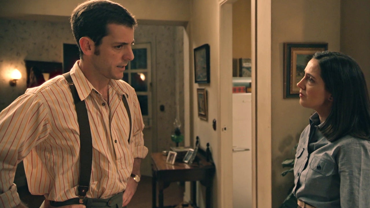 “¡En el fondo te gusta que Cristina vaya detrás de ti!” “¡En el fondo te gusta que Cristina vaya detrás de ti!”