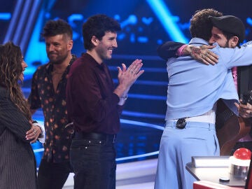 Mika y Antony