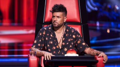 Malú arrasa, Mika pisa fuerte y Pablo se adelanta a Yatra en la tercera noche de La Voz