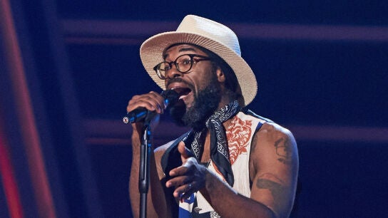 Adri&aacute;n, talent de La Voz