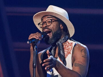 Adri&aacute;n, talent de La Voz