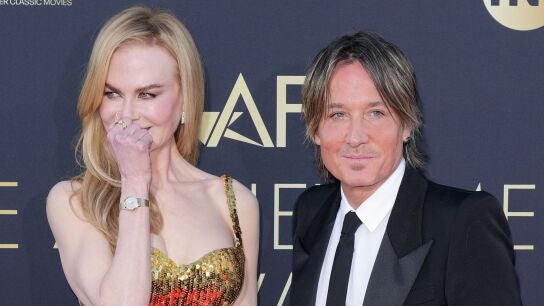 Nicole Kidman y Keith Urban