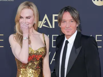 Nicole Kidman y Keith Urban Nicole Kidman y Keith Urban