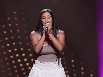 Mar, talent de La Voz