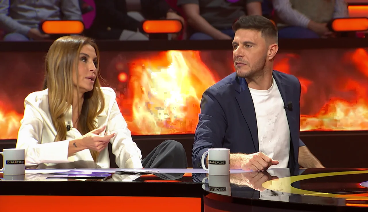 La crítica de Susana Saborido a Joaquín: “Te gusta tanto Jennifer López que te están convirtiendo en ella”
